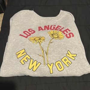 A Mighty Fine Sweatshirt Crewneck